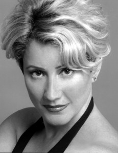 Constance Hauman, soprano, international opera singer, diva, star, dancer, writer, director, producer.