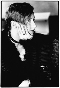 Constance Hauman, soprano, international opera singer, diva, star, dancer, writer, director, producer.