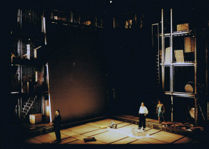 Constance Hauman, soprano, international opera singer, diva, star, dancer, writer, director, producer.