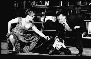 Constance Hauman, soprano, international opera singer, diva, star, dancer, writer, director, producer.