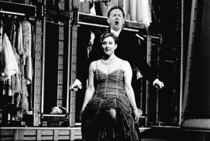 Constance Hauman, soprano, international opera singer, diva, star, dancer, writer, director, producer.