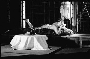 Constance Hauman, soprano, international opera singer, diva, star, dancer, writer, director, producer.