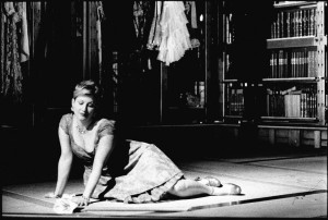 Constance Hauman, soprano, international opera singer, diva, star, dancer, writer, director, producer.