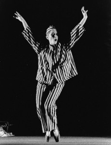 Constance Hauman, soprano, international opera singer, diva, star, dancer, writer, director, producer.