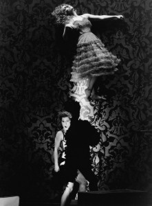 Constance Hauman, soprano, international opera singer, diva, star, dancer, writer, director, producer.