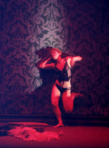 Constance Hauman, soprano, international opera singer, diva, star, dancer, writer, director, producer.