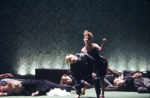 Constance Hauman, soprano, international opera singer, diva, star, dancer, writer, director, producer.