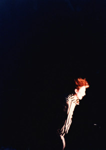 Constance Hauman, soprano, international opera singer, diva, star, dancer, writer, director, producer.