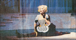 Constance Hauman, soprano, international opera singer, diva, star, dancer, writer, director, producer.