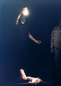 Constance Hauman, soprano, international opera singer, diva, star, dancer, writer, director, producer.