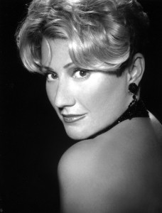 Constance Hauman, soprano, international opera singer, diva, star, dancer, writer, director, producer.