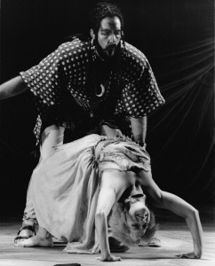 Constance Hauman, soprano, international opera singer, diva, star, dancer, writer, director, producer.