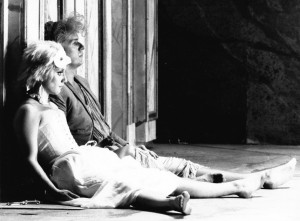 Constance Hauman, soprano, international opera singer, diva, star, dancer, writer, director, producer.