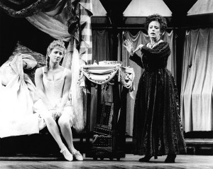 Constance Hauman, soprano, international opera singer, diva, star, dancer, writer, director, producer.