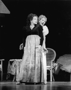 Constance Hauman, soprano, international opera singer, diva, star, dancer, writer, director, producer.