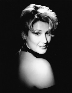 Constance Hauman, soprano, international opera singer, diva, star, dancer, writer, director, producer.