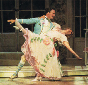 Constance Hauman, soprano, international opera singer, diva, star, dancer, writer, director, producer.