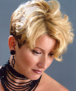 Constance Hauman, soprano, international opera singer, diva, star, dancer, writer, director, producer.