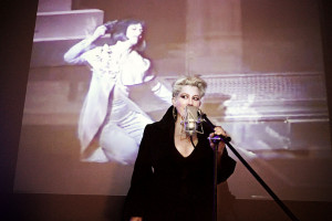 Constance Hauman, soprano, international opera singer, diva, star, dancer, writer, director, producer, songwriter.