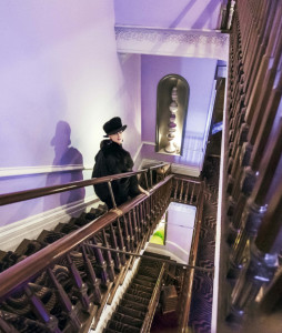 Constance Hauman, soprano, international opera singer, diva, star, dancer, writer, director, producer, songwriter.