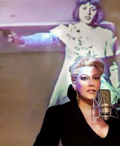 Constance Hauman, soprano, international opera singer, diva, star, dancer, writer, director, producer, songwriter.