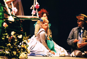 Constance Hauman, soprano, international opera singer, diva, star, dancer, writer, director, producer.