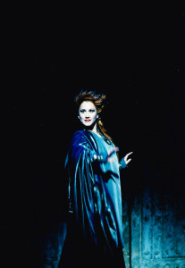 Constance Hauman, soprano, international opera singer, diva, star, dancer, writer, director, producer.