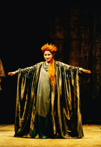 Constance Hauman, soprano, international opera singer, diva, star, dancer, writer, director, producer.