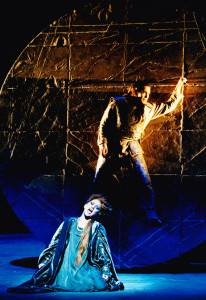 Constance Hauman, soprano, international opera singer, diva, star, dancer, writer, director, producer.