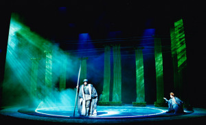 Constance Hauman, soprano, international opera singer, diva, star, dancer, writer, director, producer.