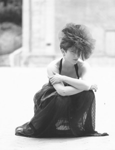 Constance Hauman, soprano, international opera singer, diva, star, dancer, writer, director, producer.