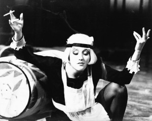 Constance Hauman, soprano, international opera singer, diva, star, dancer, writer, director, producer.