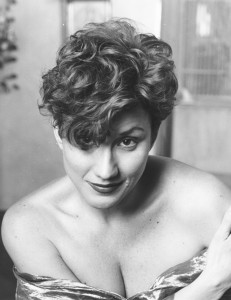 Constance Hauman, soprano, international opera singer, diva, star, dancer, writer, director, producer.