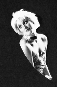 Constance Hauman, soprano, international opera singer, diva, star, dancer, writer, director, producer.