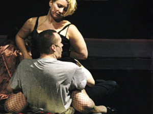 Constance Hauman, soprano, international opera singer, diva, star, dancer, writer, director, producer.