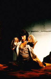 Constance Hauman, soprano, international opera singer, diva, star, dancer, writer, director, producer.