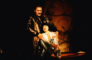 Constance Hauman, soprano, international opera singer, diva, star, dancer, writer, director, producer.