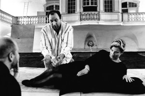 Constance Hauman, soprano, international opera singer, diva, star, dancer, writer, director, producer.