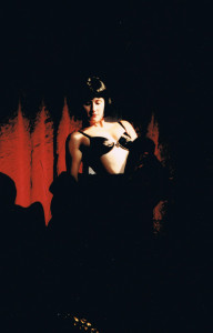 Constance Hauman, soprano, international opera singer, diva, star, dancer, writer, director, producer.