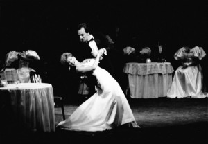 Constance Hauman, soprano, international opera singer, diva, star, dancer, writer, director, producer.