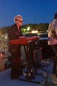 Constance Hauman, soprano, international opera singer, diva, star, dancer, writer, director, producer, keyboardist.