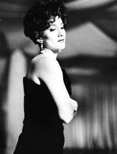 Constance Hauman, soprano, international opera singer, diva, star, dancer, writer, director, producer.