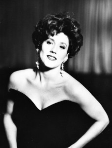 Constance Hauman, soprano, international opera singer, diva, star, dancer, writer, director, producer.