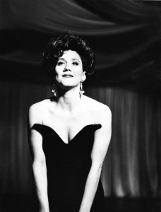 Constance Hauman, soprano, international opera singer, diva, star, dancer, writer, director, producer.