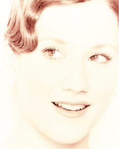 Constance Hauman, soprano, international opera singer, diva, star, dancer, writer, director, producer.
