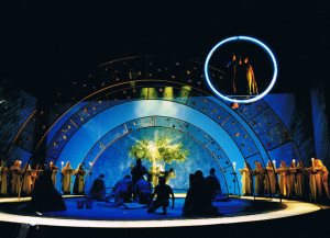 Constance Hauman, soprano, international opera singer, diva, star, dancer, writer, director, producer.