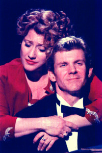 Constance Hauman, soprano, international opera singer, diva, star, dancer, writer, director, producer.