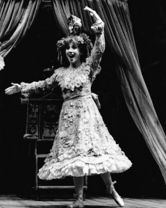 Constance Hauman, soprano, international opera singer, diva, star, dancer, writer, director, producer.