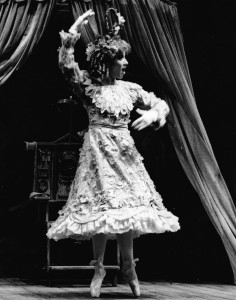 Constance Hauman, soprano, international opera singer, diva, star, dancer, writer, director, producer.