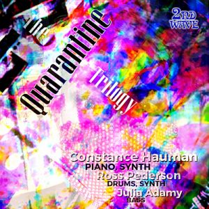 Constance Hauman - The Quarantine Trilogy 2nd Wave